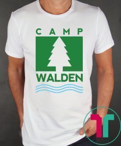 Camp walden shirt