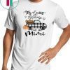 Car my greatest blessings call me Mimi shirts