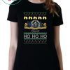Cerveza Modelo Especial Beer Ho Ho Ho Ugly Christmas T-Shirt