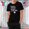 Chains Tattoos Dreads And We Are Penn State Shirt For Mens Womens