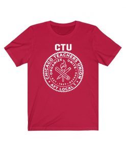 Official Chance The Rapper Chicago Teachers Union Shirts