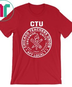 Chance The Rapper Chicago Teachers Union Shirt