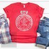 Chance The Rapper Represents Chicago Teachers Union Shirt