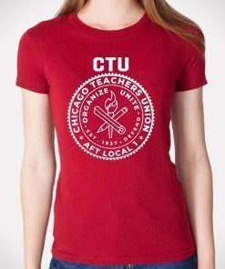 Chance the Rapper to 'Rep' Chicago Teachers T-Shirt