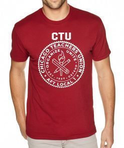 Chance the Rapper to 'Rep' Chicago Teachers T-Shirt