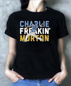 Charlie Freaking Morton Shirt