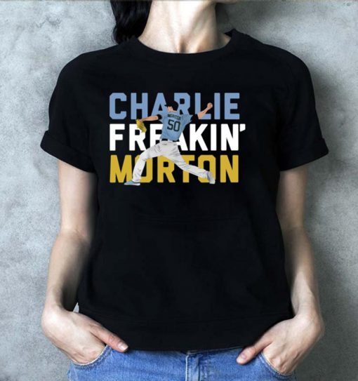 Charlie Freaking Morton Shirt