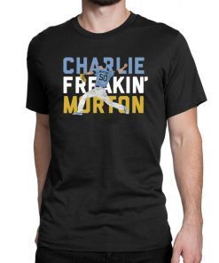 Charlie Freaking Morton Shirt