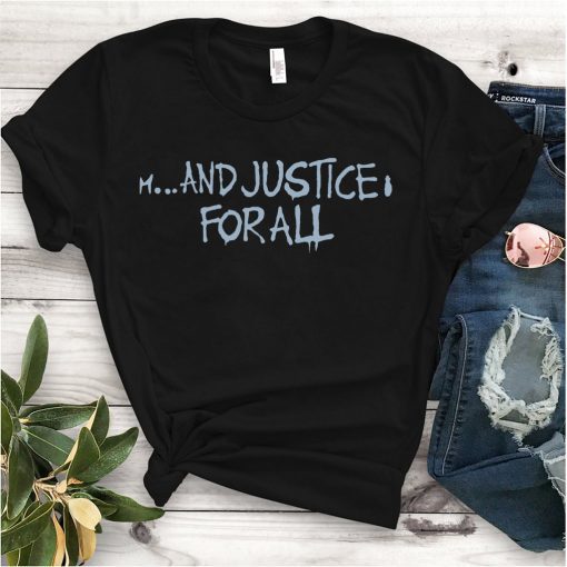 Child Bullied Homemade Metallica And Justice For All Shirt