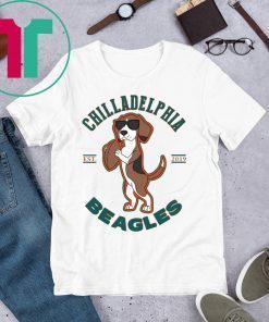 Chilladelphia Beagles 2020 Shirt