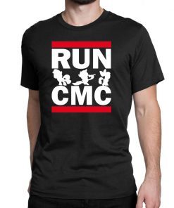 Christian McCaffrey’s Run CMC Shirt