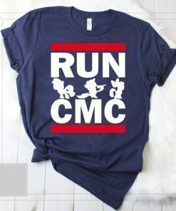 Christian McCaffrey’s Run CMC Shirt