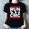 Christian McCaffrey’s Run CMC Shirt