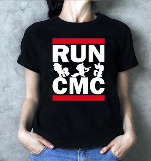 Christian McCaffrey’s Run CMC Shirt