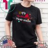 Christmas It’s Hallmark Movie Season And I’m Watching Them All T-Shirt
