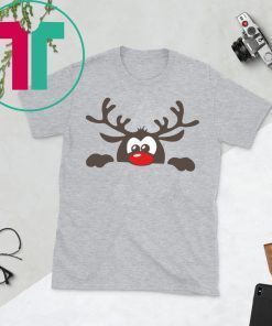 Christmas Pregnancy Announcement Baby Reveal Shirt