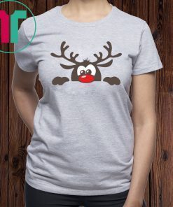Christmas Pregnancy Announcement Baby Reveal Shirt