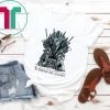 Cloud Strife Final Fantasy Kingdom Hearts Sora Thrones Of Games T-Shirt