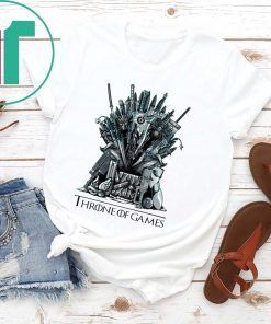 Cloud Strife Final Fantasy Kingdom Hearts Sora Thrones Of Games T-Shirt