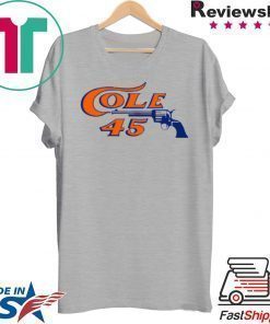 Cole 45 T-Shirt