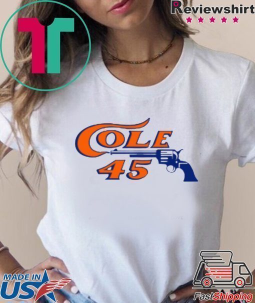 Cole 45 T-Shirt