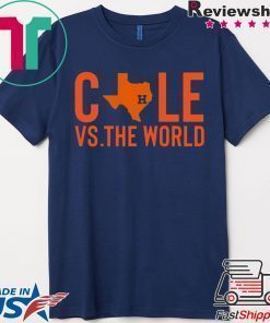 Cole Vs The World Shirt