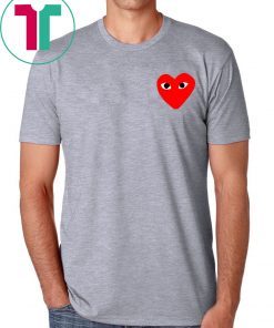 Comme des garcons shirt