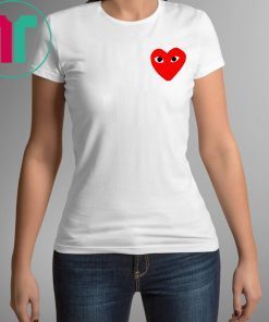 Comme des garcons shirt