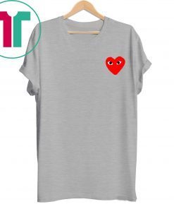 Comme des garcons shirt