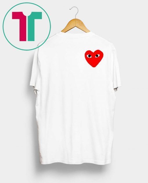 Comme des garcons shirt