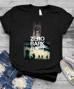 Conan Dog Hero Zero Bark Thirty Unisex T-Shirt
