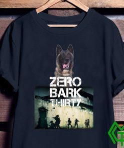 Conan Dog Hero Zero Bark Thirty Unisex T-Shirt