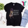 Conan Dog Zero Bark Thirty 2020 T-Shirt