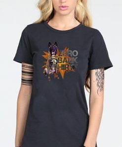 how can buy Conan Military Hero Dog Zero Bark Thirty Tee Shirt