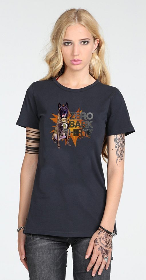 how can buy Conan Military Hero Dog Zero Bark Thirty Tee Shirt