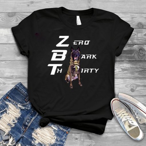 Conan Zero Bark Thirty Women Unisex T-Shirt