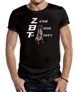 Conan Zero Bark Thirty Women Unisex T-Shirt