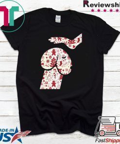 Cool Hand Touch Head Dickhead dog Christmas shirt