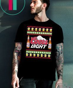 Coors Light Christmas T-Shirt