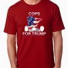 Cops For Trump 2020 Minneapolis T-Shirt vote Trump