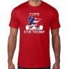 Cops For Trump 2020 Shirt vote Donald TrumpCops For Trump 2020 Shirt vote Donald Trump
