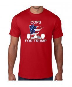 Cops For Trump 2020 Shirt vote Donald TrumpCops For Trump 2020 Shirt vote Donald Trump