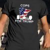 Cops For Trump Minneapolis Police 2020 T-Shirt