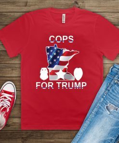 HOW CAN I BUY A COPS FOR TRUMP SHIRT