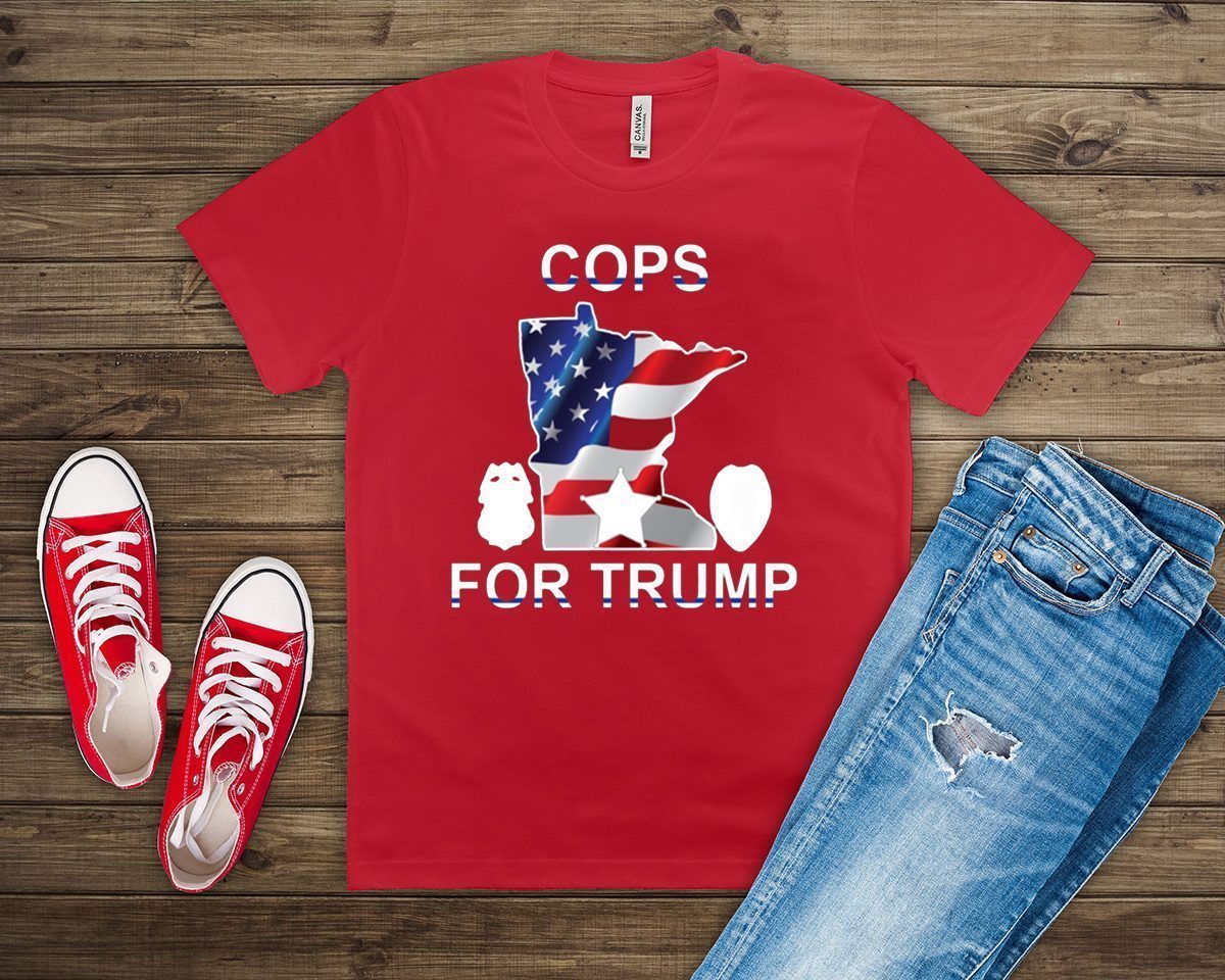 HOW CAN I BUY A COPS FOR TRUMP SHIRT