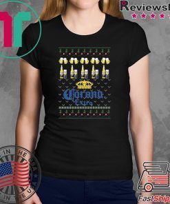 Corona Extra Beer Ugly Christmas T-Shirt