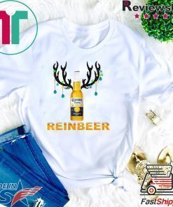 Corona Extra ReinBeer Christmas T-Shirt