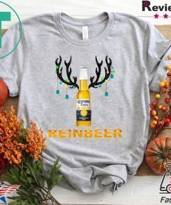 Corona Extra ReinBeer Christmas T-Shirt