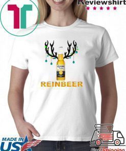 Corona Extra ReinBeer Christmas T-Shirt