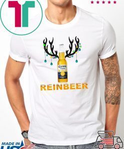 Corona Extra ReinBeer Christmas T-Shirt